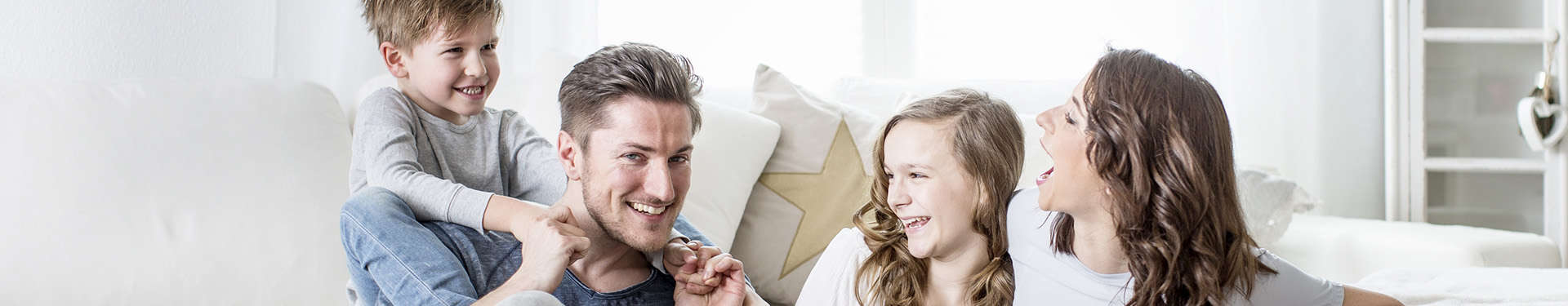 Familie lifestyle
