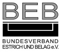 BEB - Bundesverband Estrich und Belag e.V. Logo BEB - Bundesverband Estrich und Belag e.V. Logo