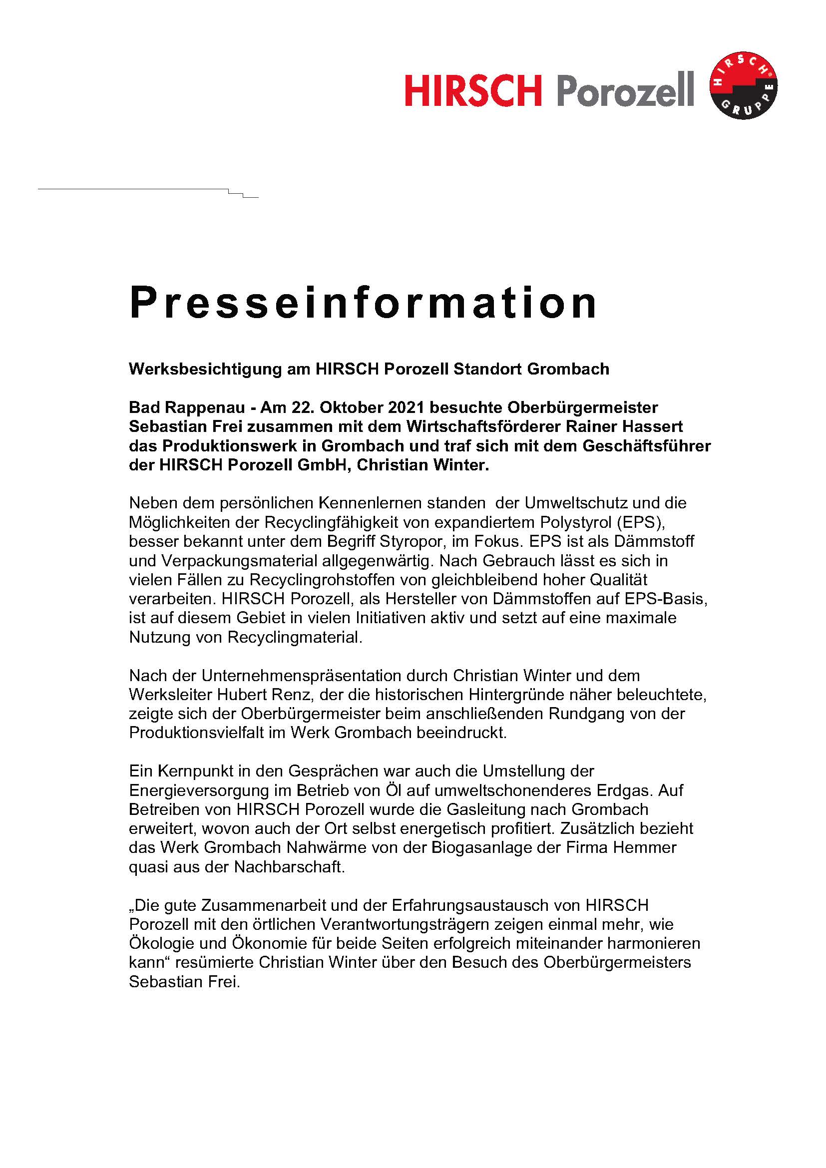 Presseinformation OB_Bad Rappenau_Seite_1