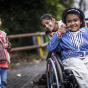 REPORTAGE - FRIEDENSDORF INTERNATIONAL